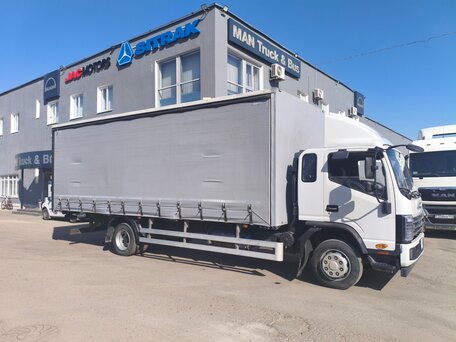 2024 JAC N120, белый, 4099000 рублей, вид 4