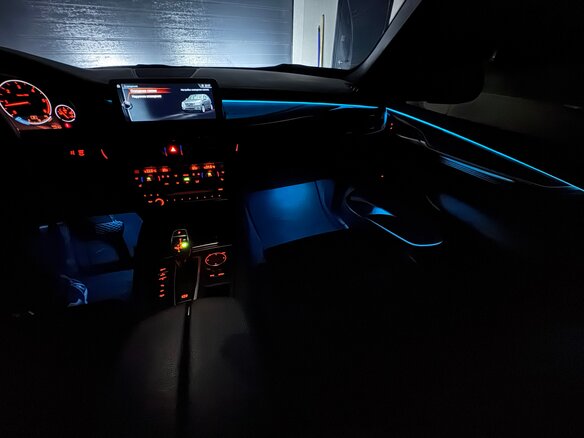 2017 BMW X5 40d III (F15), чёрный - вид 17