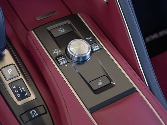 2026 Lexus LC 500 I, серебристый, 20504314 рублей - вид 12