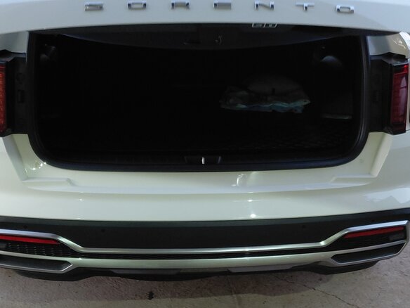 2020 Kia Sorento IV, белый, 4100000 рублей - вид 4