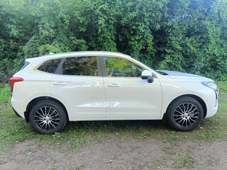 2023 Haval Jolion I Рестайлинг, белый, 2000000 рублей, вид 2
