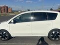 2012 Nissan Note I Рестайлинг, белый, 900000 рублей - вид 5
