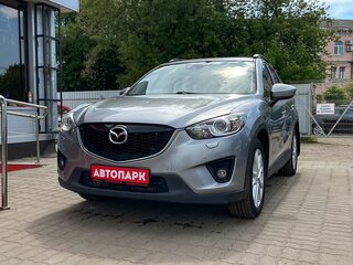 2011 Mazda CX-5 I, серый, 1319000 рублей, вид 4