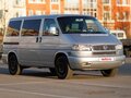2002 Volkswagen Multivan T4, серебристый, 915000 рублей - вид 3