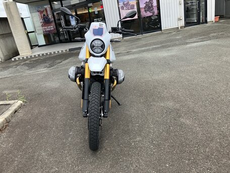 2026 BMW R 12 G/S, белый, 1745000 рублей, вид 4