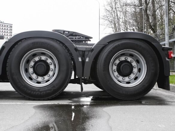 2023 Volvo FH, белый, 17100000 рублей - вид 15
