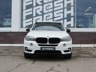 2014 BMW X5 30d III (F15), белый, 3469999 рублей, вид 3