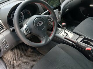 2008 Subaru Impreza III, синий, 990000 рублей, вид 5