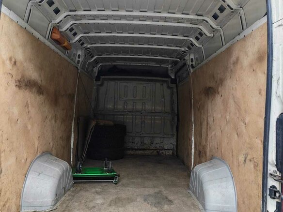 2014 Peugeot Boxer, белый, 1630000 рублей - вид 7