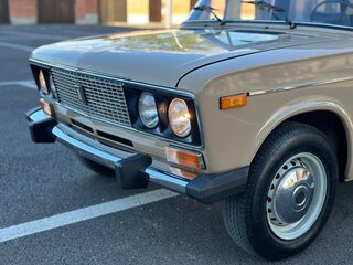 1992 Lada (ВАЗ) 2106, бежевый, 550000 рублей, вид 5