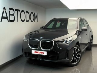 BMW X3 20d xDrive IV (G45/G48)