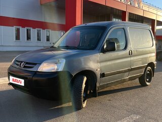 2008 Peugeot Partner I Рестайлинг, серый, 265000 рублей, вид 5