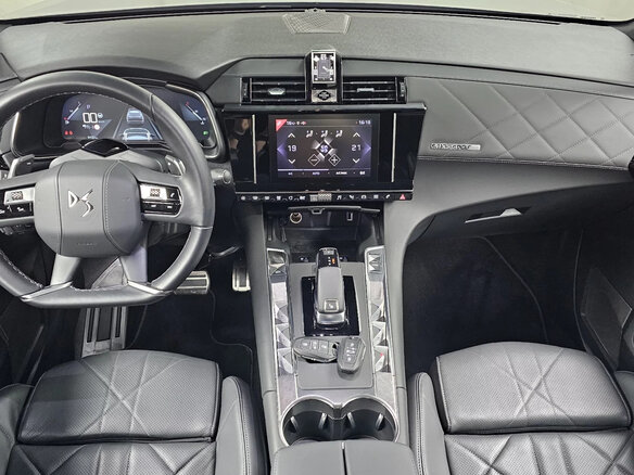 2022 DS 7 Crossback I, белый, 2790000 рублей - вид 6