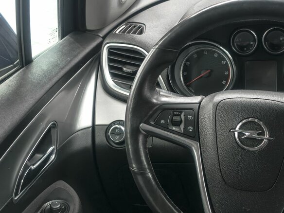 2013 Opel Mokka I, синий, 999900 рублей - вид 16