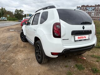 2017 Renault Duster I Рестайлинг, белый, 600000 рублей, вид 5