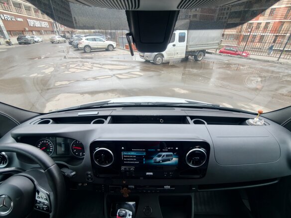 2020 Mercedes-Benz Sprinter, белый, 6300000 рублей - вид 15
