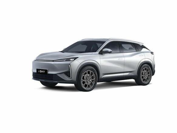 2026 Evolute i-Sky II, серебристый, 3479850 рублей