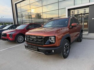 2026 Haval Dargo I, коричневый, 3899000 рублей, вид 1