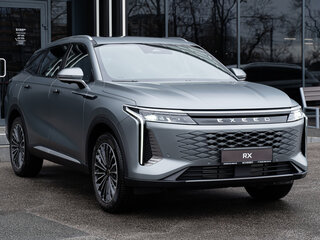 2025 Exeed RX, серый, 4600000 рублей, вид 4