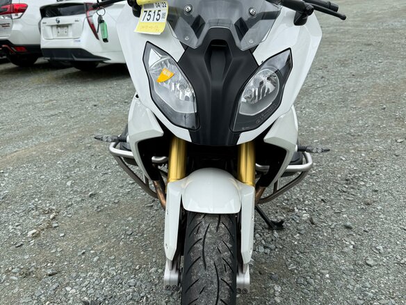 2016 BMW R 1200 RS, белый, 885000 рублей - вид 15