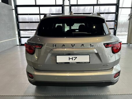 2026 Haval H7 I, серый, 4199000 рублей, вид 5