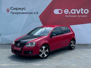 Volkswagen Golf GTI V