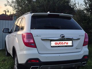 2018 Lifan X60 I Рестайлинг 2, белый, 690000 рублей, вид 2