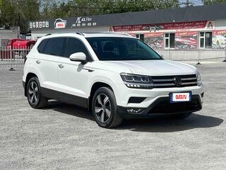 2023 Volkswagen Tharu I, белый, 1333777 рублей, вид 3