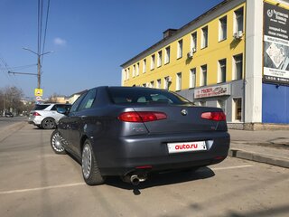 1999 Alfa Romeo 166 I, серый, 70000 рублей, вид 1