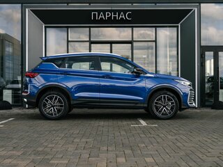 2026 Belgee X50+, синий, 2675990 рублей, вид 4