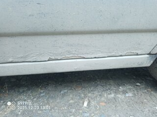 2011 Lada (ВАЗ) Priora I, чёрный, 310000 рублей, вид 5