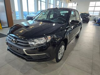 2026 Lada (ВАЗ) Granta I Рестайлинг, чёрный, 1101000 рублей, вид 3