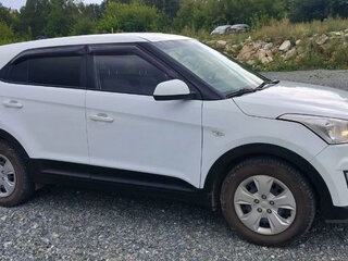 2019 Hyundai Creta I, белый, 1730000 рублей, вид 5