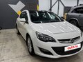 2013 Opel Astra J Рестайлинг, белый, 890000 рублей - вид 1