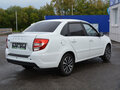 2022 Lada (ВАЗ) Granta I Рестайлинг, белый - вид 4