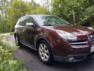 2005 Subaru Tribeca I, коричневый, 775000 рублей, вид 1