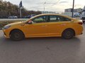 2018 Hyundai Sonata VII (LF) Рестайлинг, жёлтый, 957000 рублей - вид 1