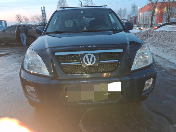 2011 Vortex Tingo I, синий, 340000 рублей