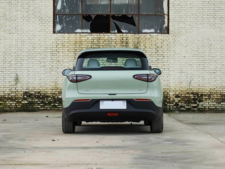 2026 Geely Geome Xingyuan 40.16 kWh, бежевый, 1700000 рублей, вид 2