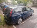 2010 Ford Focus II Рестайлинг, синий - вид 6