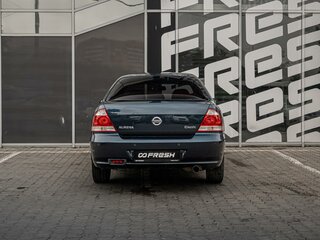 2008 Nissan Almera Classic I, синий, 458000 рублей, вид 4