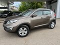 2011 Kia Sportage III, коричневый, 1235000 рублей - вид 1