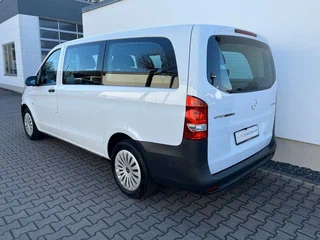 2022 Mercedes-Benz Vito 114 CDI L2 III (W447), белый, 3490000 рублей, вид 4