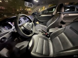 2016 Volkswagen Jetta VI Рестайлинг, белый, 1500000 рублей, вид 5