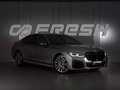 2022 BMW 7 серии 730i VI (G11/G12) Рестайлинг, серый, 6899000 рублей - вид 5