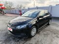 2012 Volkswagen Polo V, чёрный, 790000 рублей