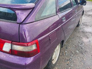 2008 Lada (ВАЗ) 2112, серый, 340000 рублей, вид 5