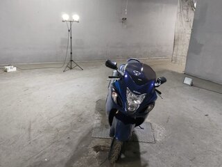 2012 Suzuki GSX 1300 R Hayabusa, синий, 1010000 рублей, вид 3
