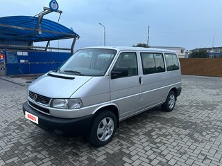 2000 Volkswagen Caravelle T4, серый, 1250000 рублей, вид 1