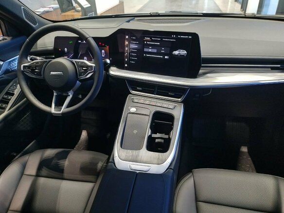 2026 Haval F7 II, синий, 3599000 рублей - вид 10
